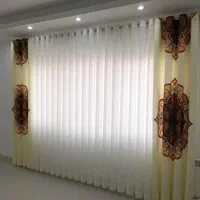 نصاب پرده شستشوجاب جایی پرده