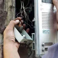 تعمیر و نصب انواع آیفون تصویری