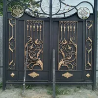 درب باغ ویلایی