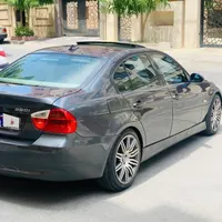 بی‌ام‌و 320i، مدل ۲۰۰۶ سری ۳|خودرو سواری و وانت|تهران, تهرانپارس شرقی|دیوار