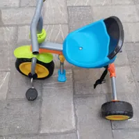 سه چرخه بچگانه خارجی بسیار محکم و روان
