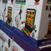 کباب پز ایستاده کوبیده زن دستی کباب زن کبابپز|اجاق گاز و لوازم برقی پخت‌وپز|ساری, |دیوار