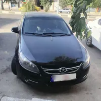 جک J5 اتوماتیک 1800cc، مدل ۱۳۹۳