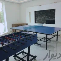 میز پینگ پنگ .پینگ پونگ.فوتبالدستی .فوتبال دستی|ورزش‌های توپی|مشهد, گرجی علیا|دیوار