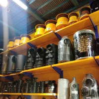 هواکش روغنی ، خشک و فیلترهای سپراتور