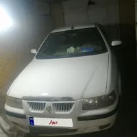 سمند LX EF7 بنزینی، مدل ۱۳۹۷