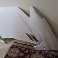 گلگیر های ۲۰۶ جلو چپ و راست با کاپوت ۲۰۶