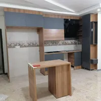 کابینت ام دی اف وکمددیواری نقدواقساط بلند مدت|خدمات پیشه و مهارت|فولادشهر, فولادشهر|دیوار