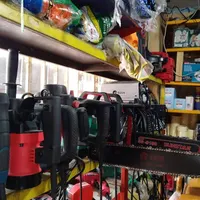 اجاره ابزار پیکور دریل پمپ باد اره موتوری هیلتی و.