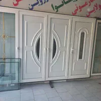 درب و پنجره دوجداره و توری
