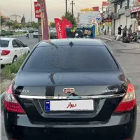 فروش خودرو جیلی امگرند دنده ای|خودرو سواری و وانت|رشت, رودباری|دیوار