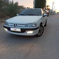 پژو پارس سال 93