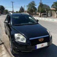 جیلی شاسی بلند ۲۰۱۴