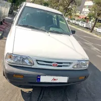 پراید مدل ۱۳۸۳تمام انژکتور|خودرو سواری و وانت|کرج, خرمدشت|دیوار