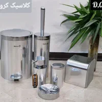ست سرویس بهداشتی طرح ماربل|لوازم سرویس بهداشتی|خاوران, |دیوار