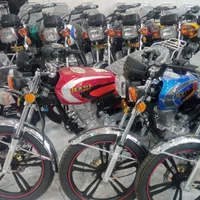 بدون نیاز به ضامن و چک صاحب موتور شوید نو/کارکرده|موتورسیکلت|مشهد, طبرسی شمالی|دیوار