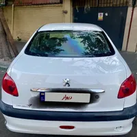 ۲۰۶ sd v8|خودرو سواری و وانت|تهران, جمهوری|دیوار