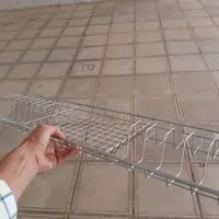 آویز ظروف نو|آب‌چکان و نظم‌دهنده ظروف|بجنورد, |دیوار