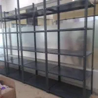 نبشی ضخیم /قفسه ۵طبقه|فروشگاه و مغازه|تهران, بازار|دیوار