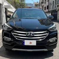 هیوندای سانتافه ix 45 2400cc، مدل ۲۰۱۶|خودرو سواری و وانت|رشت, توشیبا|دیوار