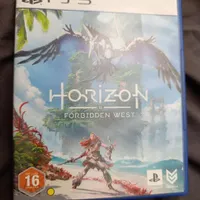 بازی هریزون horizon ps5|کنسول، بازی ویدئویی و آنلاین|تهران, عباس‌آباد|دیوار