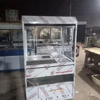 فر ریلی کاتاره ساندویچی u جوجه کتفی پیتزا 15 گردان