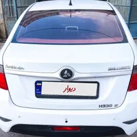 برلیانس H330 اتوماتیک 1500cc، مدل ۱۳۹۵|خودرو سواری و وانت|مهریز, |دیوار