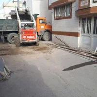 خدمات خاکبرداری اجاره مینی لودر بابکت توماس|خدمات حمل و نقل|مشهد, کوی سیدی|دیوار