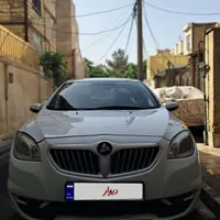 برلیانس H330 اتوماتیک 1650cc، مدل ۱۳۹۷