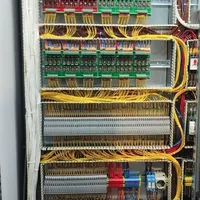 برق‌صنعتیPLCتابلو‌برقHMIدرایو.برق‌ساختمانCNCبرقکار