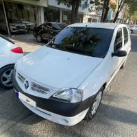 رنو تندر 90 (L90 لوگان) E1، مدل ۱۳۸۹