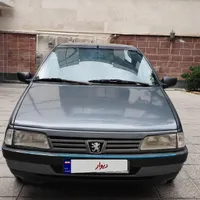 پژو 405 دوگانه کارخانه مدل 97|خودرو سواری و وانت|شیراز, خلیلی|دیوار