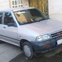 پراید 131 SX، مدل 1389