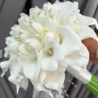 دسته گل عروس|گل مصنوعی|تهران, پیروزی|دیوار