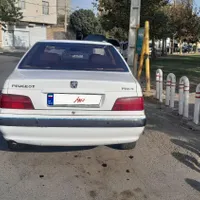 پژو پارس سال، مدل ۱۴۰۰|خودرو سواری و وانت|تهران, شهرک مسلمین|دیوار
