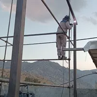 جوشکاری سیار