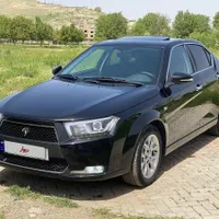 دنا پلاس اتوماتیک، مدل ۱۴۰۳