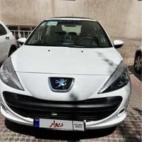 اجاره خودرو کرایه خودرو پژو 207|خودرو اجاره‌ای|تهران, ستارخان|دیوار