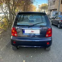 mvm 110 مدل ۹۳ بدون رنگ و ضربه