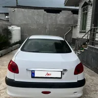 پژو 206 SD V8، مدل ۱۳۹۳|خودرو سواری و وانت|قائم‌شهر, |دیوار