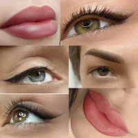 آموزش فیبروز*میکروبلیدینگ آرایش دائم میکروپیگمنتشن|خدمات آموزشی|برازجان, |دیوار