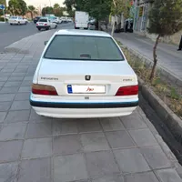پژو پارس دوگانه سوز، مدل ۱۳۸۹|خودرو سواری و وانت|یزد, |دیوار