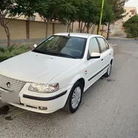 سمند LX EF7، مدل ۱۳۹۶