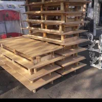 کفی تخت چوبی ۶پایه|تخت و سرویس خواب|تهران, شهرک ولیعصر جنوبی|دیوار