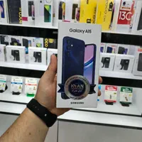 فروش سامسونگGalaxy A15 با حافظهٔ ۲۵۶ گیگ به صورت..|موبایل|اصفهان, ارزنان|دیوار