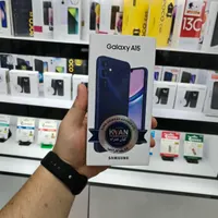 فروش سامسونگGalaxy A15 با حافظهٔ ۲۵۶ گیگ به صورت..|موبایل|اصفهان, ارزنان|دیوار