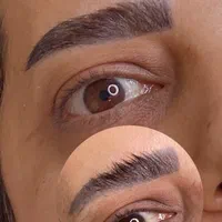 اکستنشن، کاشت و خدمات زیبایی مژه و ابرو|خدمات آرایشگری و زیبایی|کرج, اتحاد|دیوار