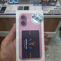 اپل iPhone 16 با حافظهٔ ۱۲۸ گیگابایت|موبایل|تهران, صادقیه|دیوار