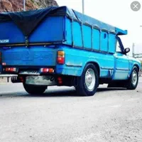 باربری حمل و نقل ایسوزو ونیسان داران باکارگر