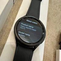 واچ 6 کلاسیک سامسونگ watch 6 classic samsung ساعت|ساعت|تهران, سبلان (لشگر)|دیوار